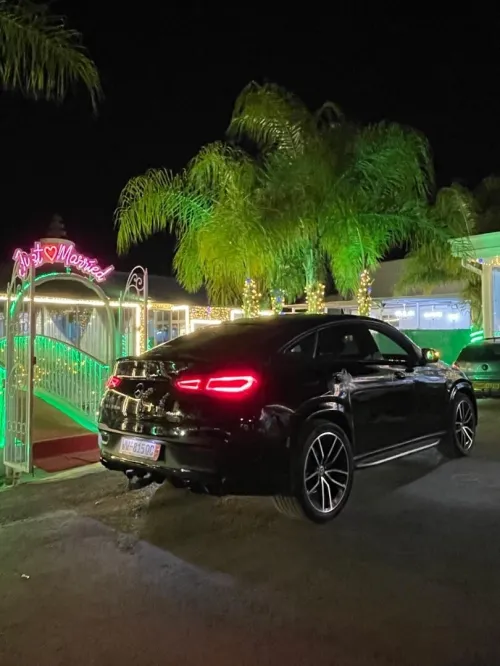 Mercedes GLE 350 de 4MATIC Coupé AMG 2023 Coupé AMG