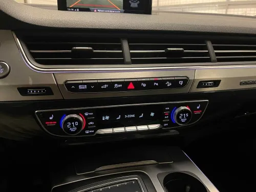 Audi Q7 3.0 TDI Quattro 2016 S-line Tiptronic 8