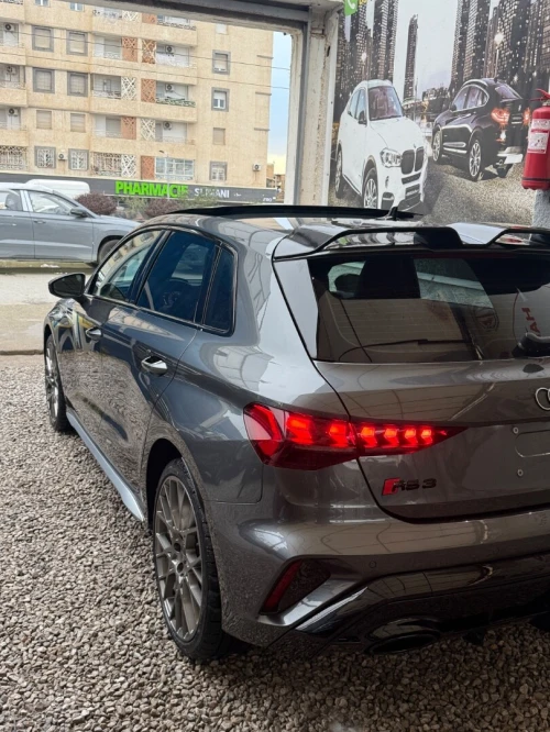 Audi A3 Ssportback 2025 S Line