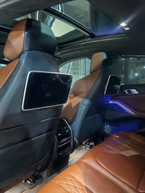 BMW X6 2025 M sport