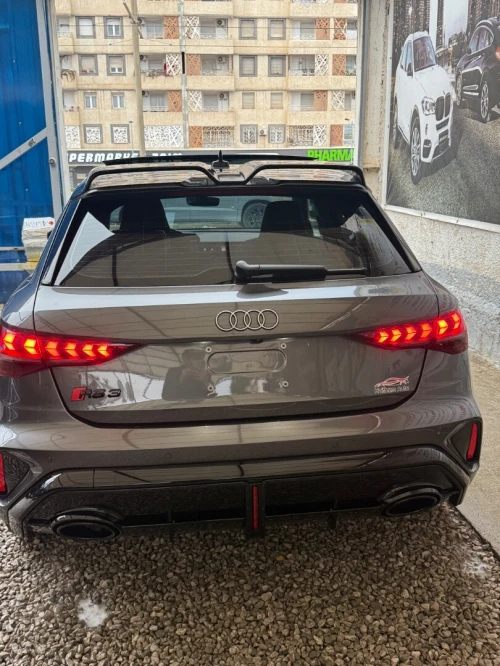 Audi A3 Ssportback 2025 S Line