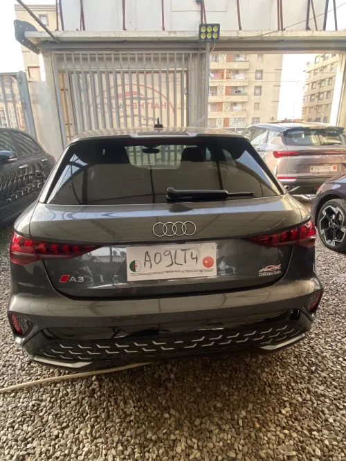 Audi A3 Sportback 2025 S line