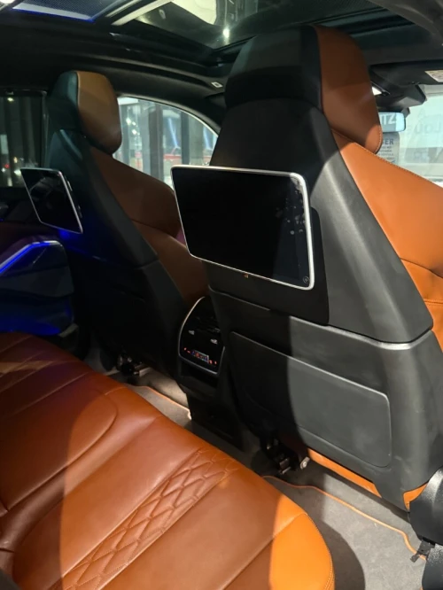 BMW X6 2025 M sport