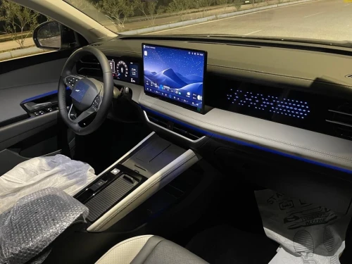 Jetta  VS8 2026 luxury edition,
