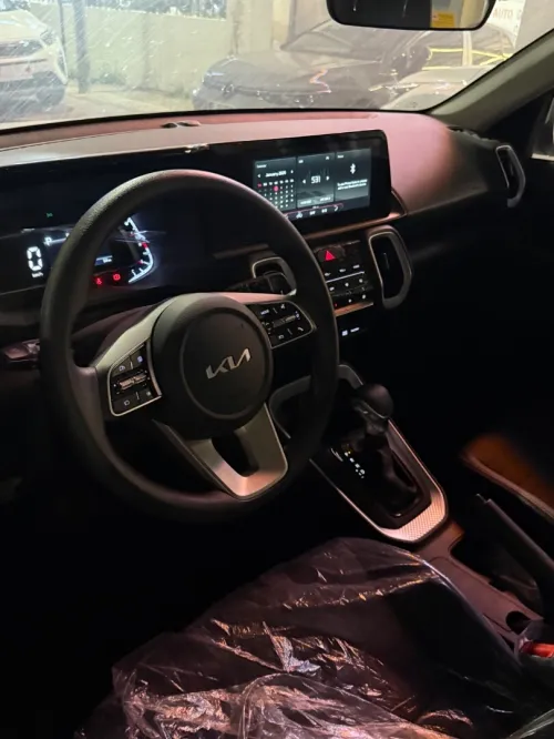 Kia Sonet 2025 Sonet new