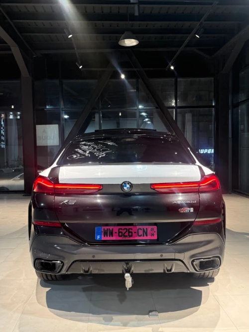 BMW X6 2025 M sport