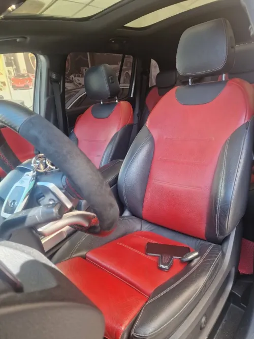 Mercedes GLB 2021 AMG Line