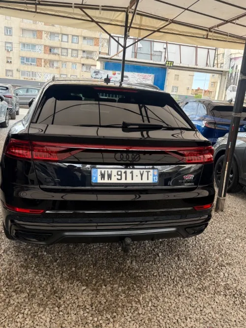 Audi Q8  50 TDI 2019 Quattro S-LINE FULLL