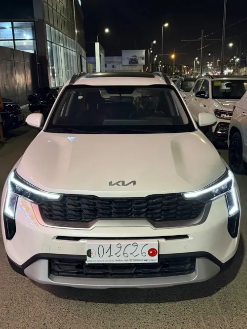 Kia Sonet 2025 Sonet new