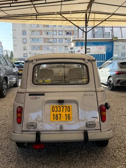 Renault 4 1987 Sabale