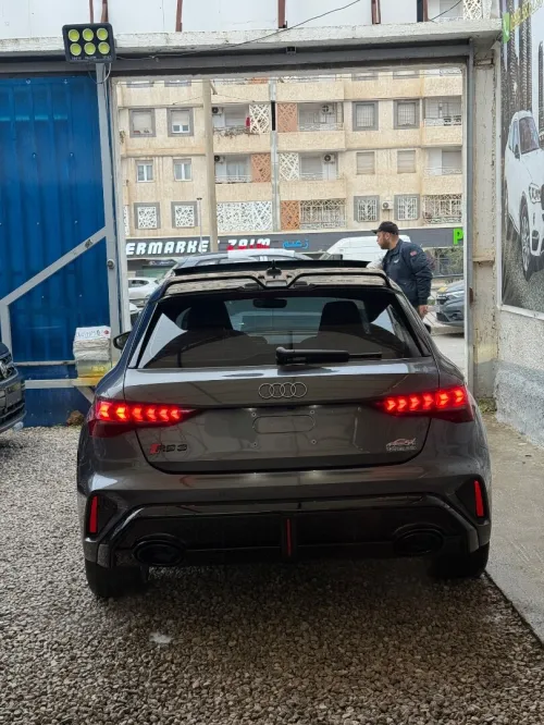 Audi A3 Ssportback 2025 S Line