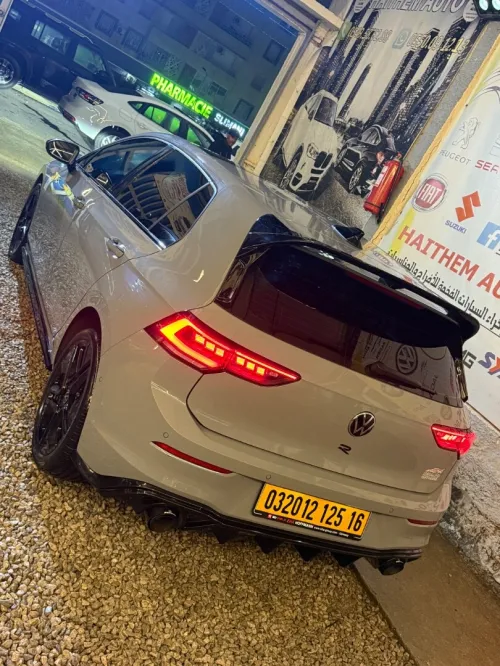 Volkswagen Golf 8 2025 R- Line 
