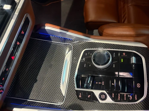 BMW X6 2025 M sport