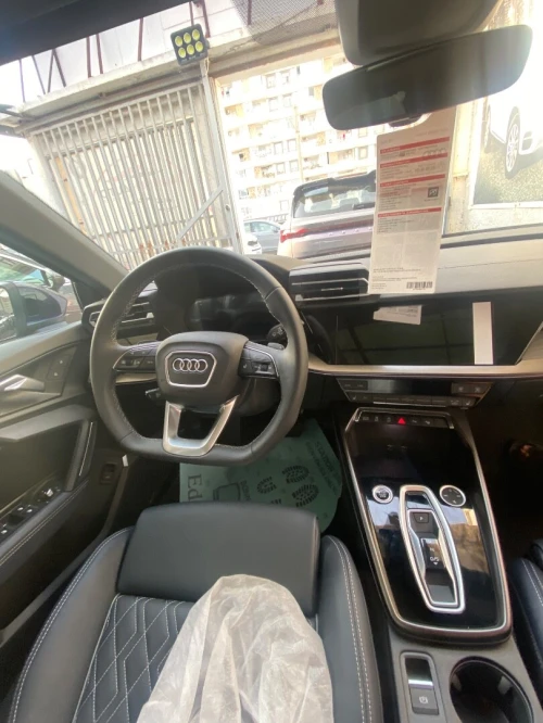 Audi A3 Sportback 2025 S line