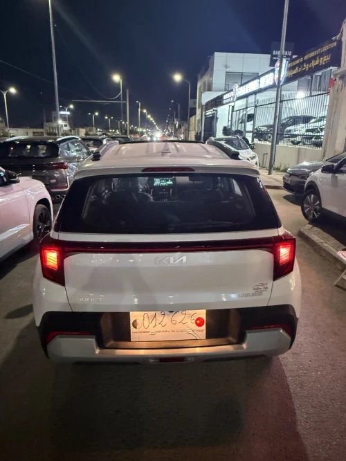 Kia Sonet 2025 Sonet new
