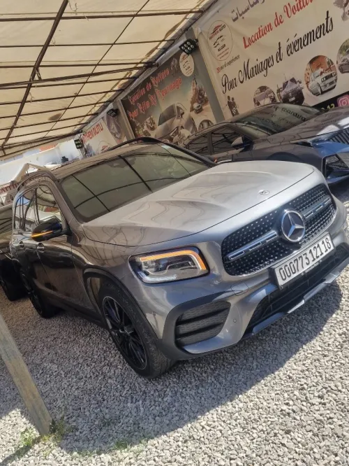 Mercedes GLB 2021 AMG Line