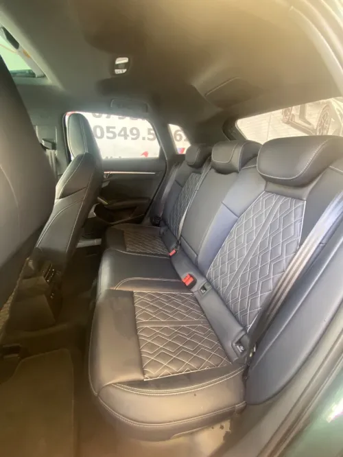 Audi A3 Sportback 2025 S line
