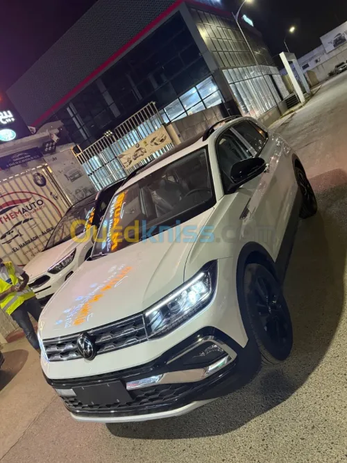 Volkswagen T-Cross 2025 R-Line Edition 