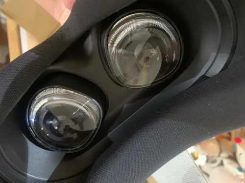 meta quest 3s VR
