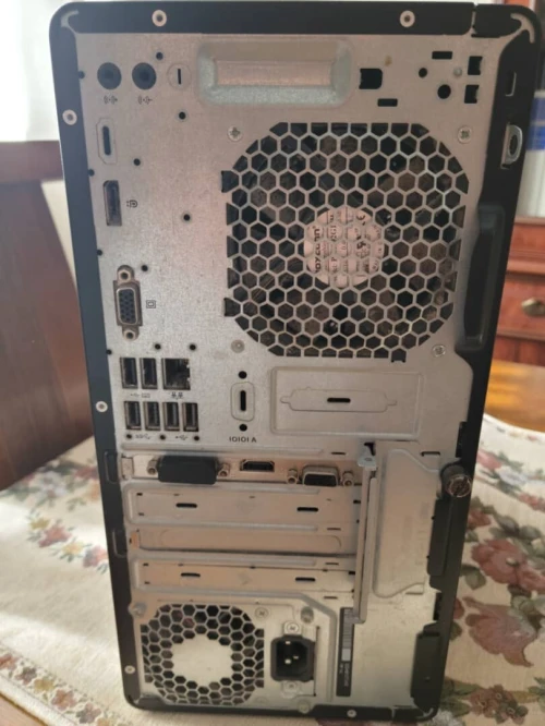 HP PRODESK 400 g4 MT+ Clavier HP