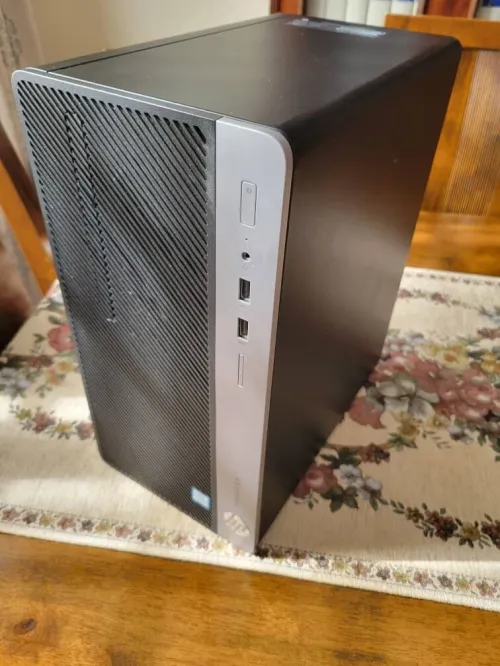 HP PRODESK 400 g4 MT+ Clavier HP