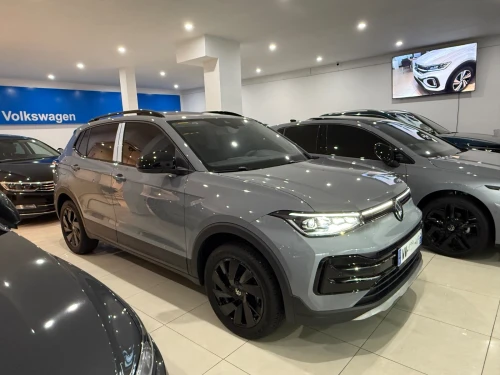Volkswagen Tharu 2025 XR