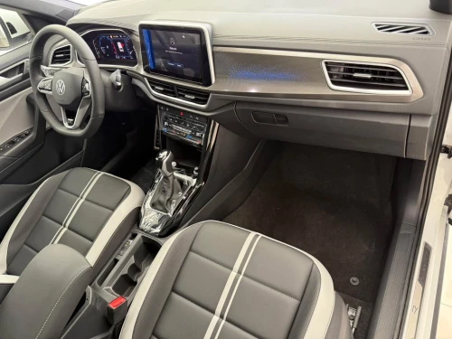 Volkswagen T-Roc 2025 R-Line 
