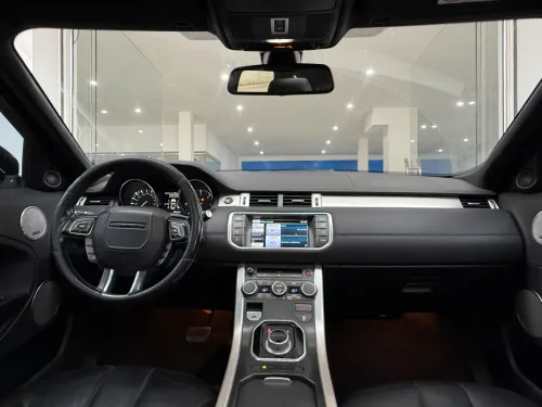 Land Rover Range Rover Evoque 2016 Dynamique 5 Portes 