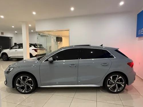 Audi A3 2025 S line