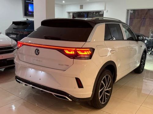Volkswagen T-Roc 2025 R-Line 