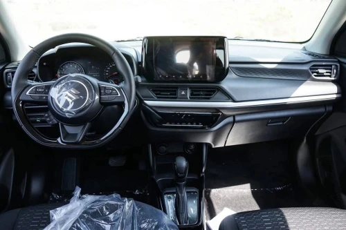 Suzuki Swift 2026 .GLX