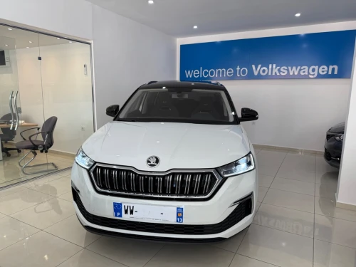Skoda Kamiq 2025 GT