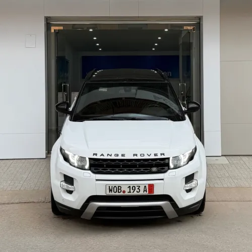 Land Rover Range Rover Evoque 2016 Dynamique 5 Portes 