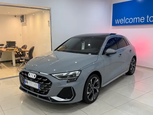 Audi A3 2025 S line