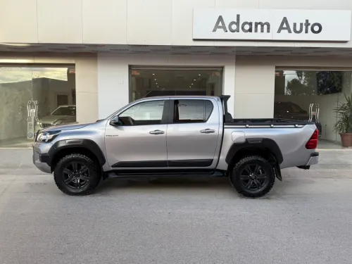 Toyota Hilux 2021 Advantar