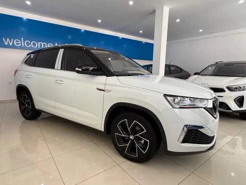 Skoda Kamiq 2025 GT
