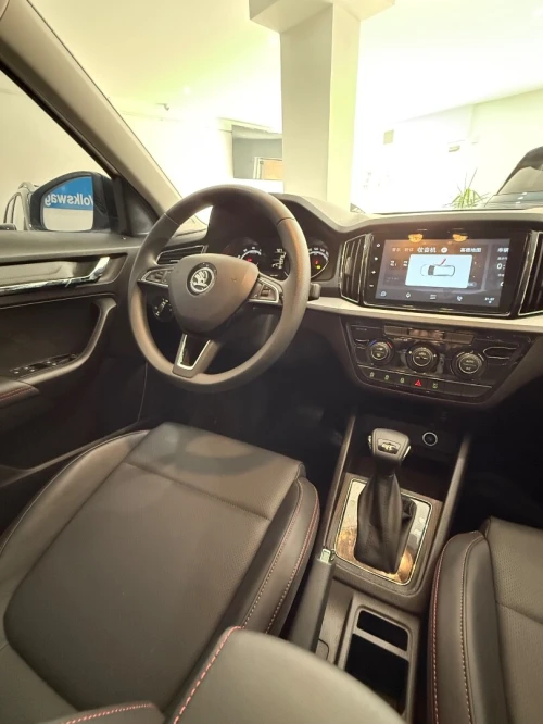 Skoda Kamiq 2025 GT