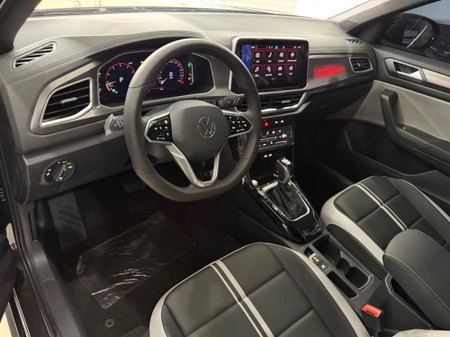 Volkswagen T-Roc 2025 R-Line 