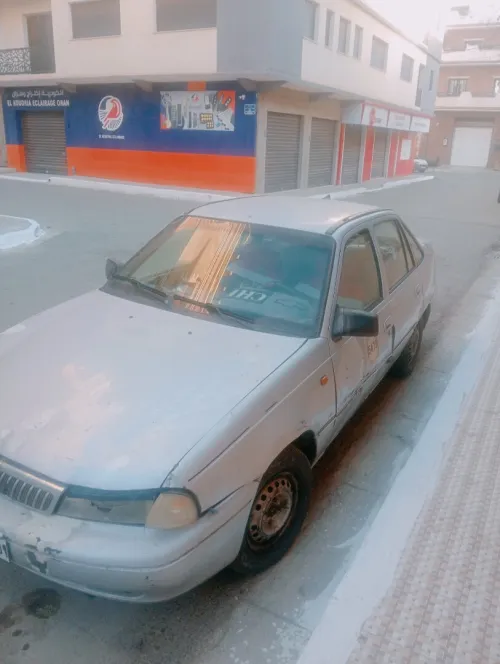 Daewoo Cielo 1999 Cielo