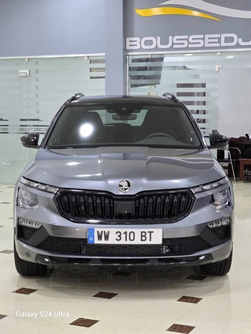 Skoda KAMIQ 2025 Monte carlo