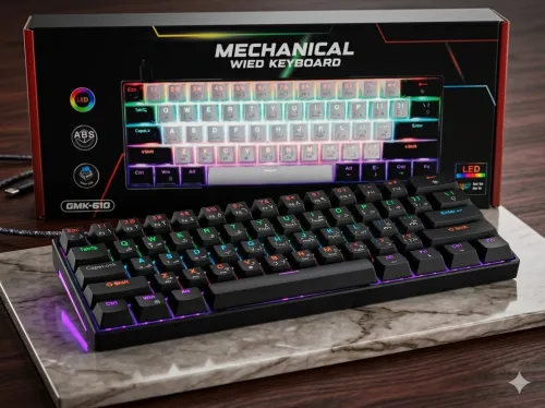 gmk -610 keyborad