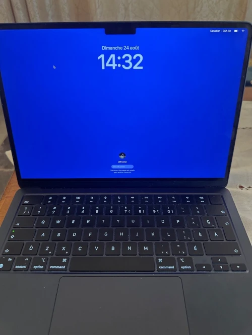 Mac book air 2023 M3