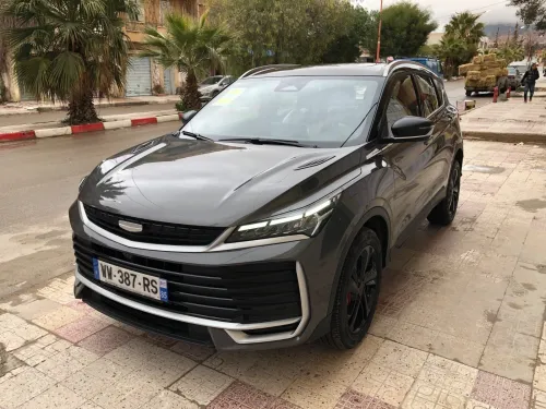Geely Coolray 2025 
