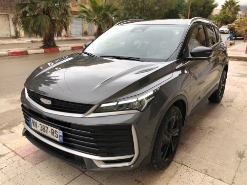 Geely Coolray 2025 