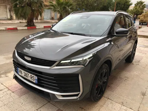 Geely Coolray 2025 