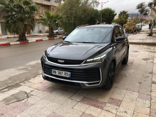 Geely Coolray 2025 