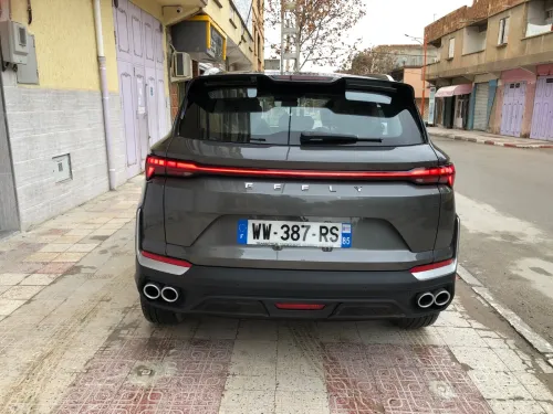 Geely Coolray 2025 
