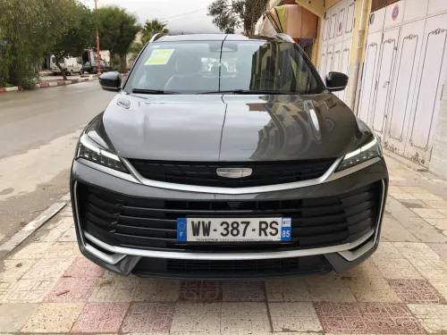 Geely Coolray 2025 