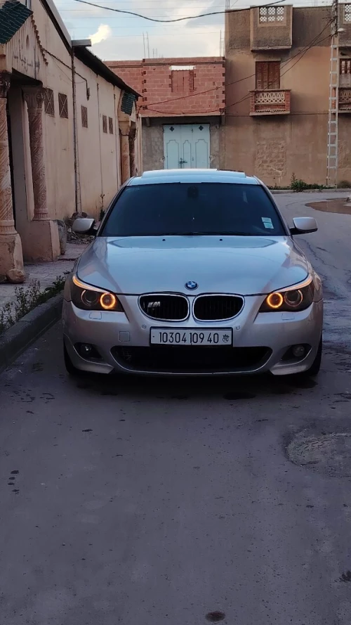 BMW Série 5 2009 Pack M