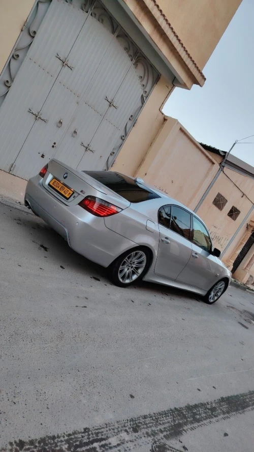 BMW Série 5 2009 Pack M